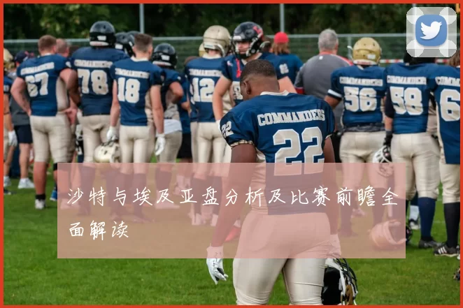 沙特与埃及亚盘分析及比赛前瞻全面解读